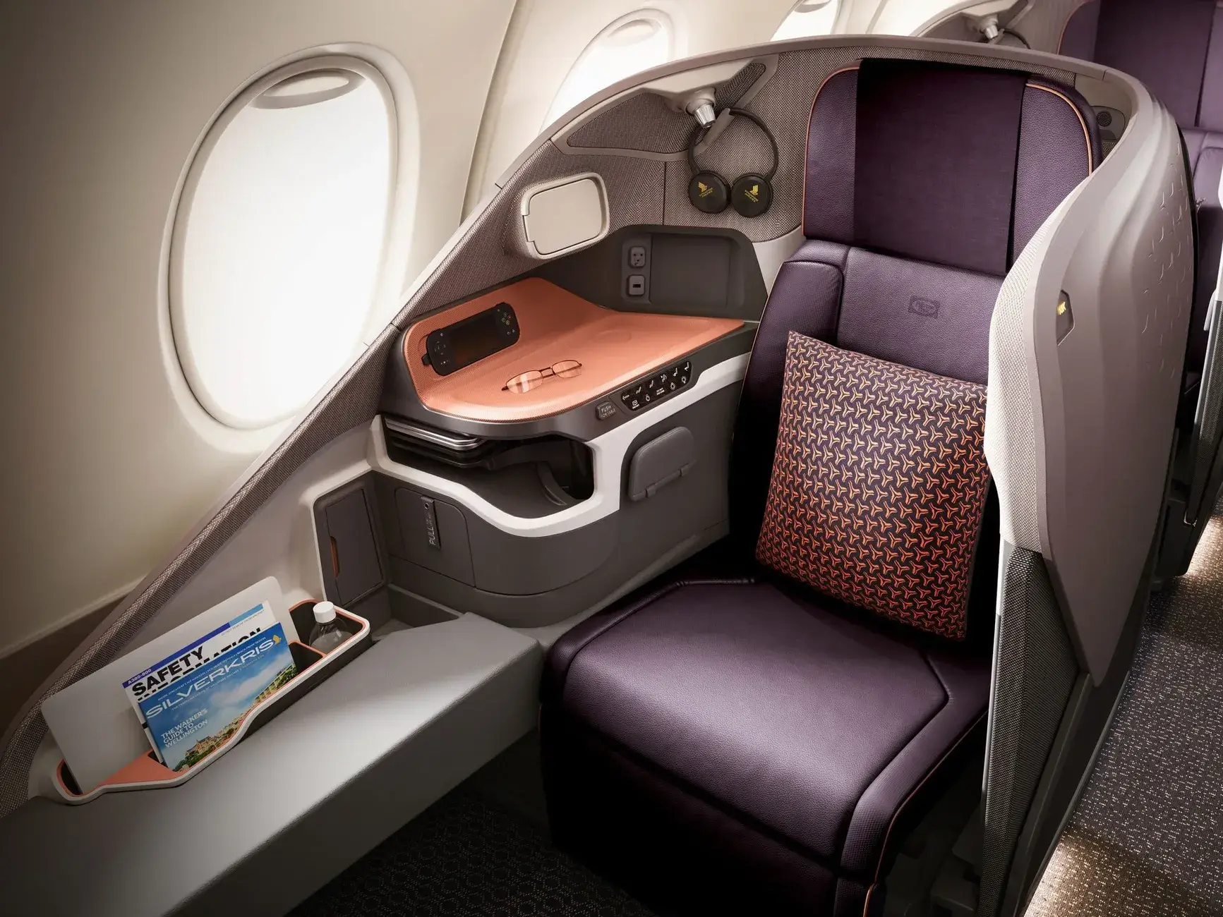 Business Class Deals